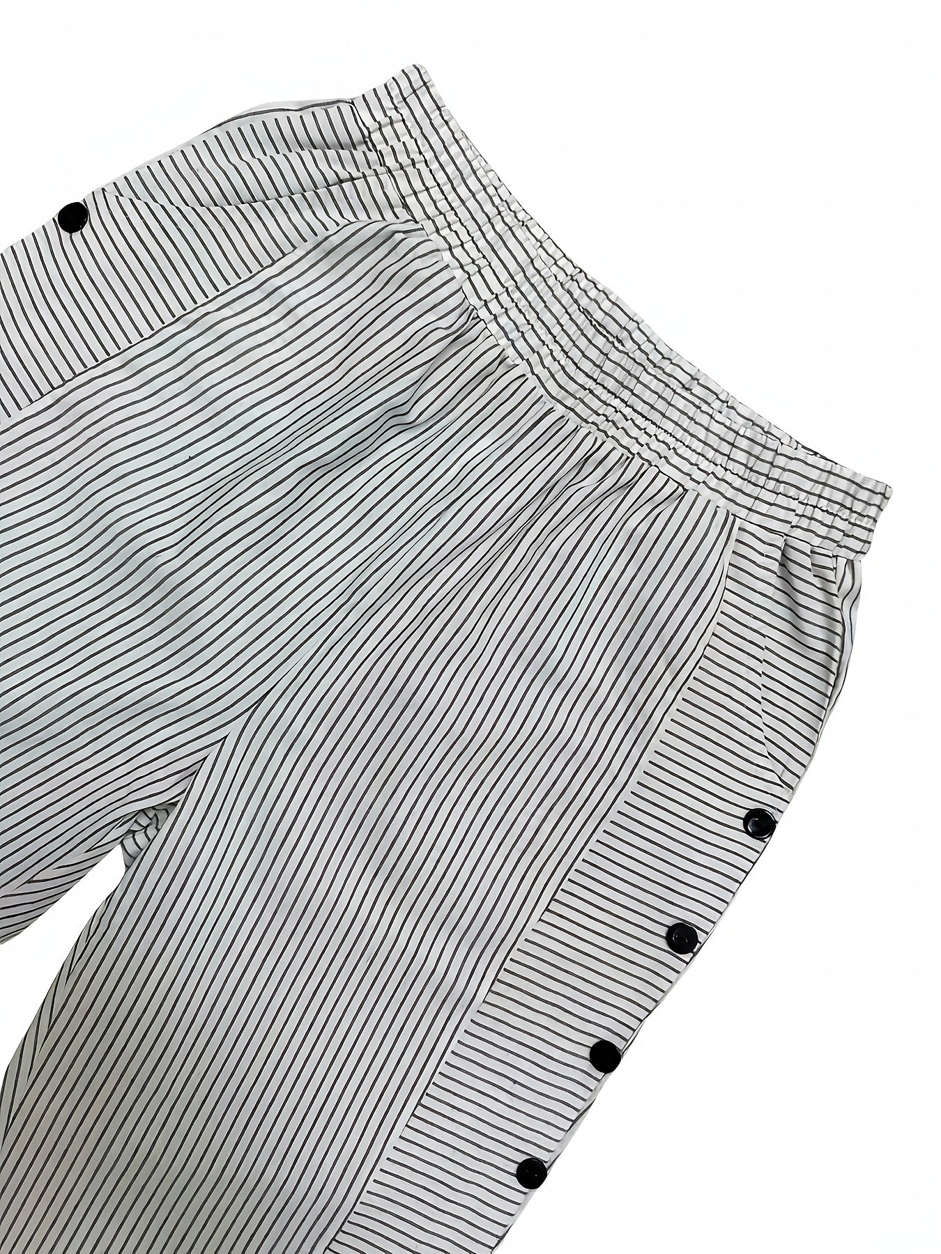 Western 2024 New Women'S Striped Casual Trousers